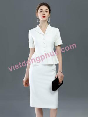 Đồng phục lễ tân 21